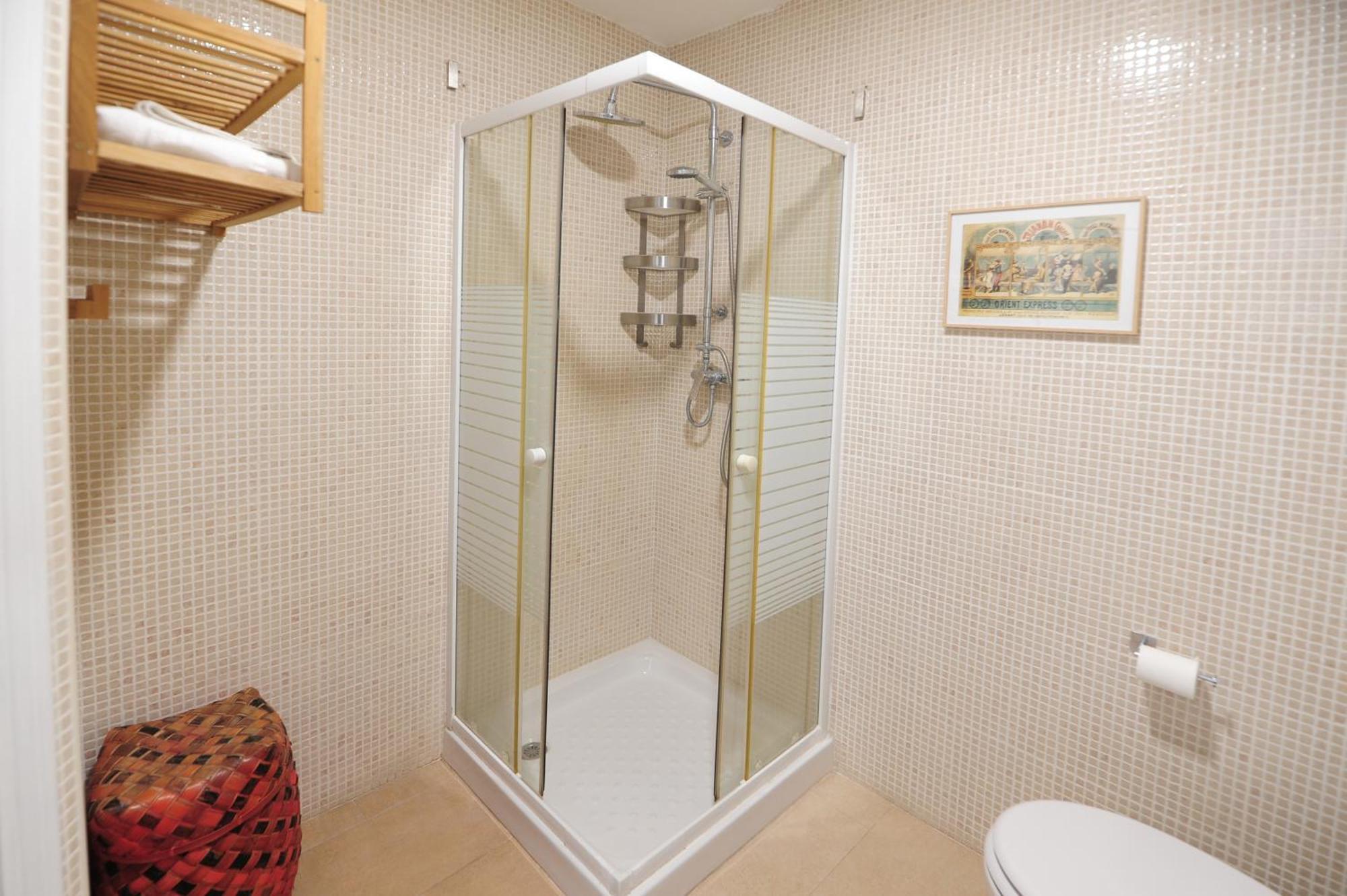 Atico Brisa Appartement Cádiz Buitenkant foto