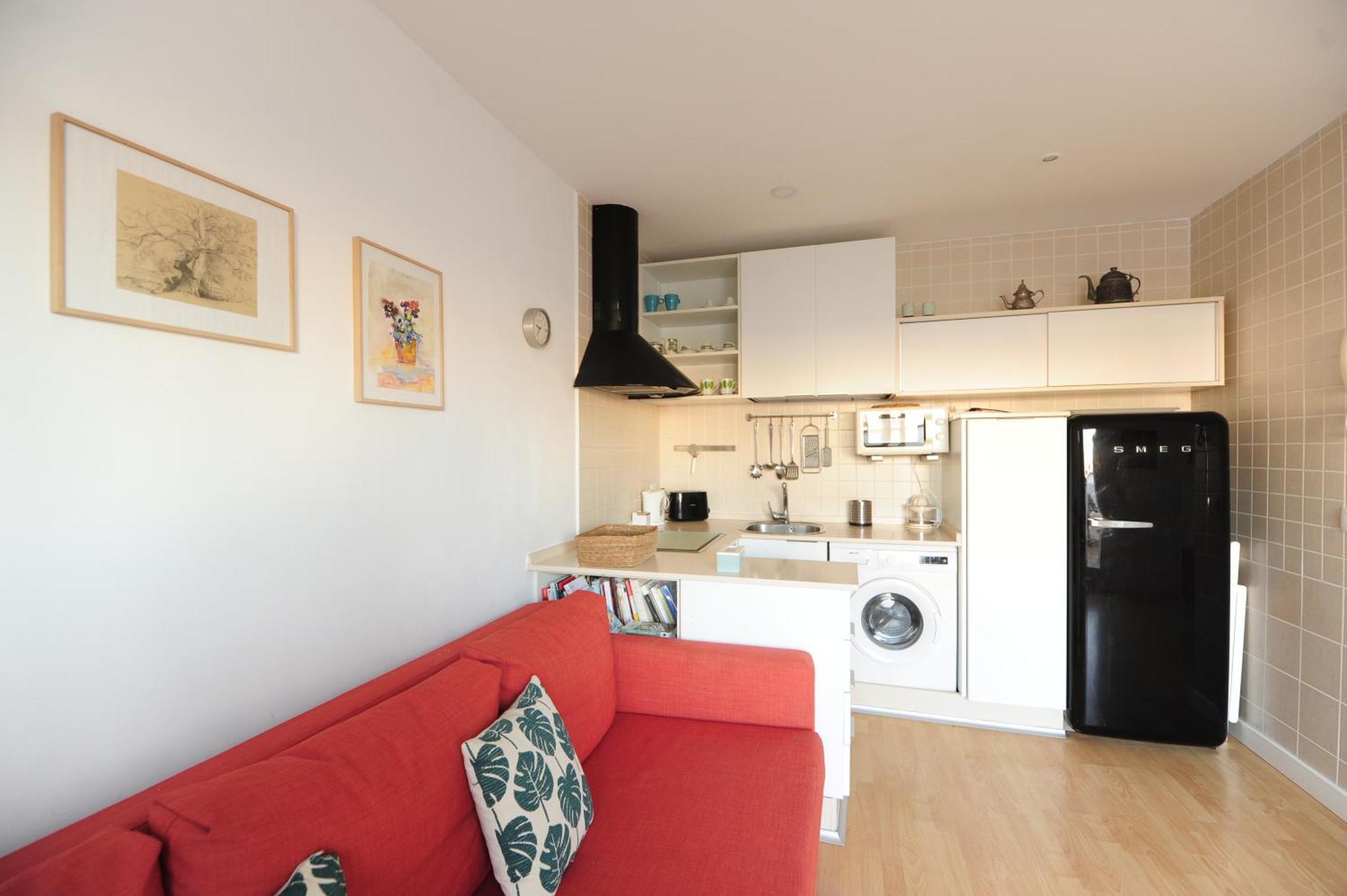 Atico Brisa Appartement Cádiz Buitenkant foto