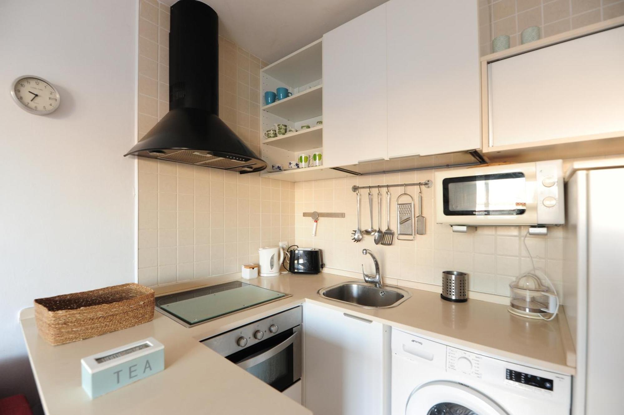 Atico Brisa Appartement Cádiz Buitenkant foto