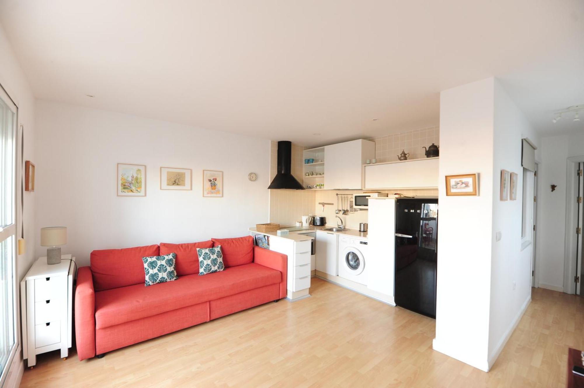 Atico Brisa Appartement Cádiz Buitenkant foto